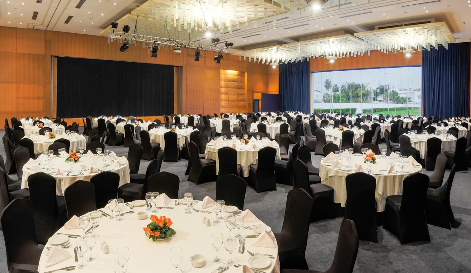 L' Amphitrite Palace Beach Resort & Spa Skhirat Exterior photo