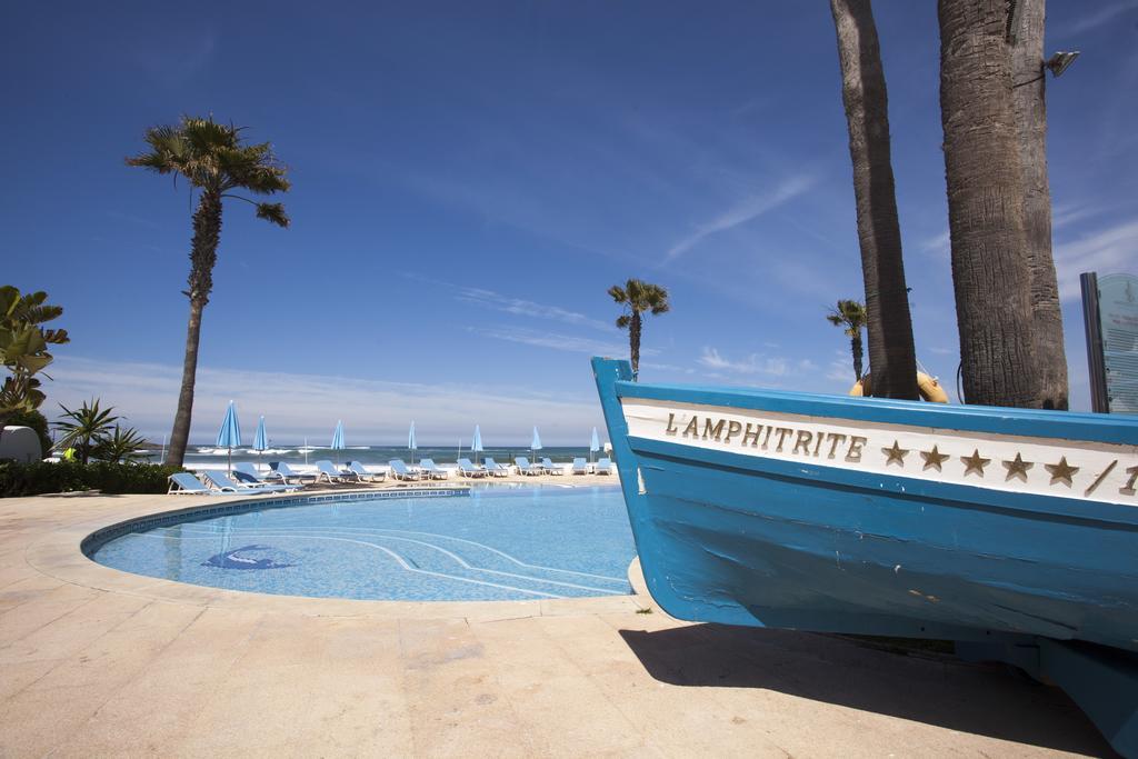 L' Amphitrite Palace Beach Resort & Spa Skhirat Exterior photo