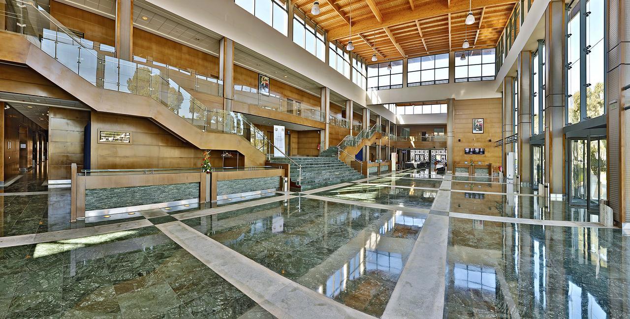 L' Amphitrite Palace Beach Resort & Spa Skhirat Exterior photo