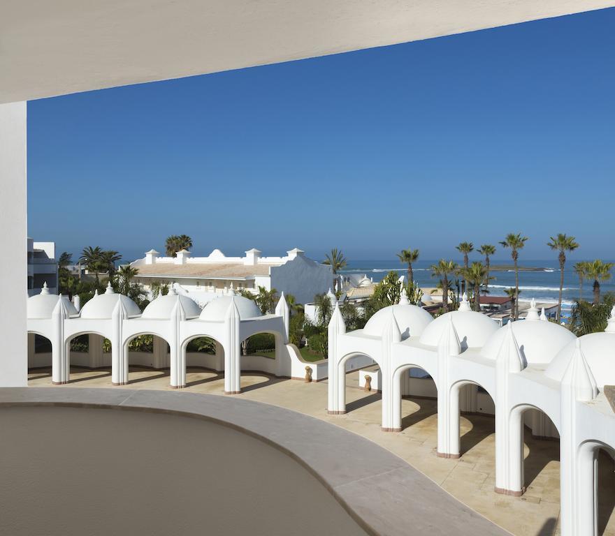 L' Amphitrite Palace Beach Resort & Spa Skhirat Exterior photo